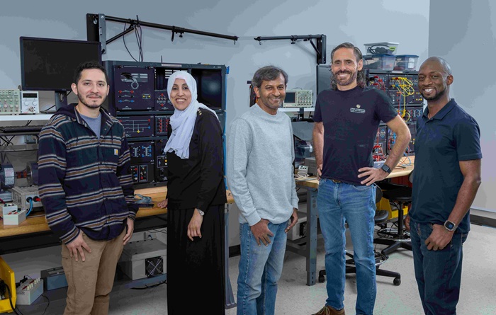 Grad students