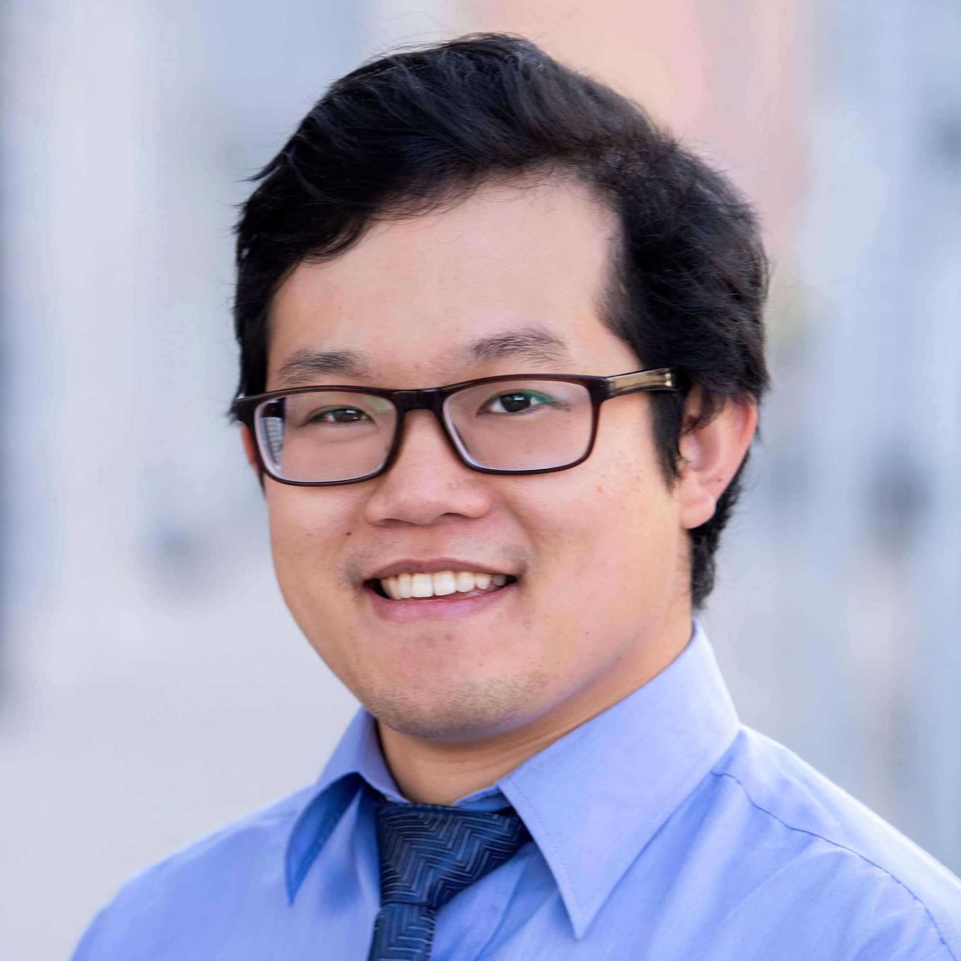Morris Huang