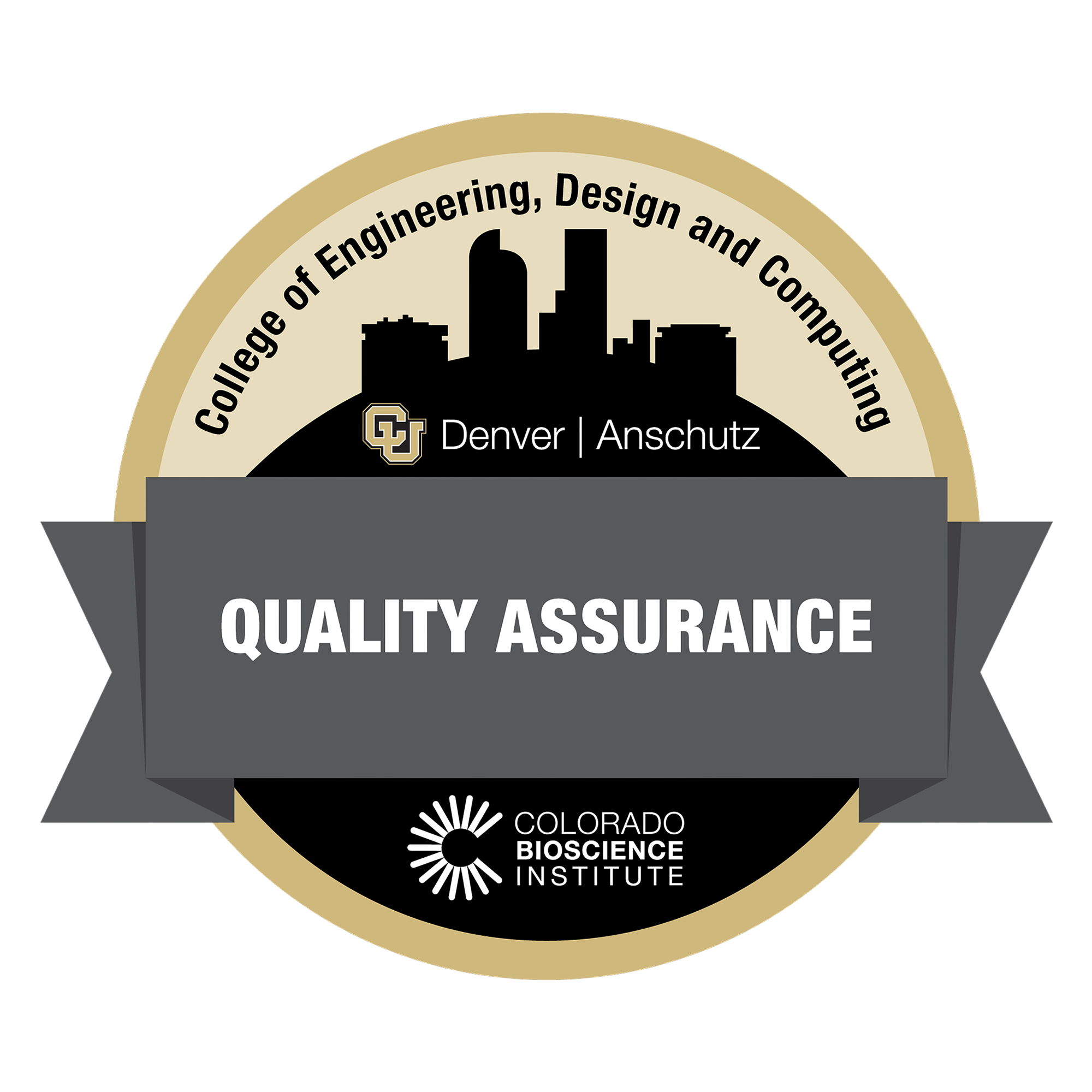 Quality Assurance Micro-credential Badge