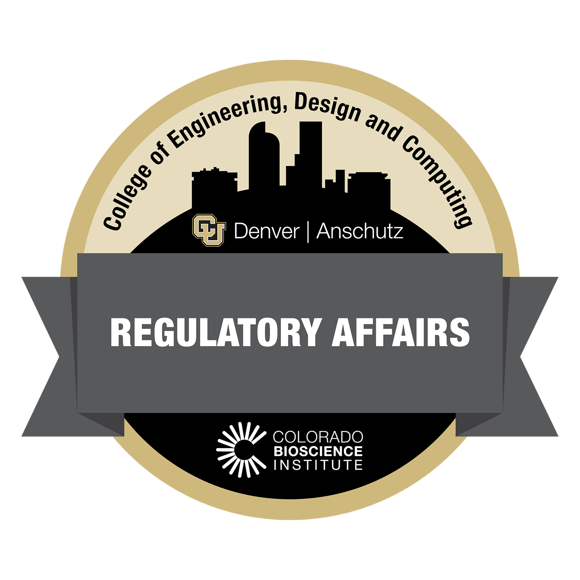 regulatory Affiars Micro-credential Badge