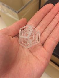 Plastic 3D Printing Lab CU Denver