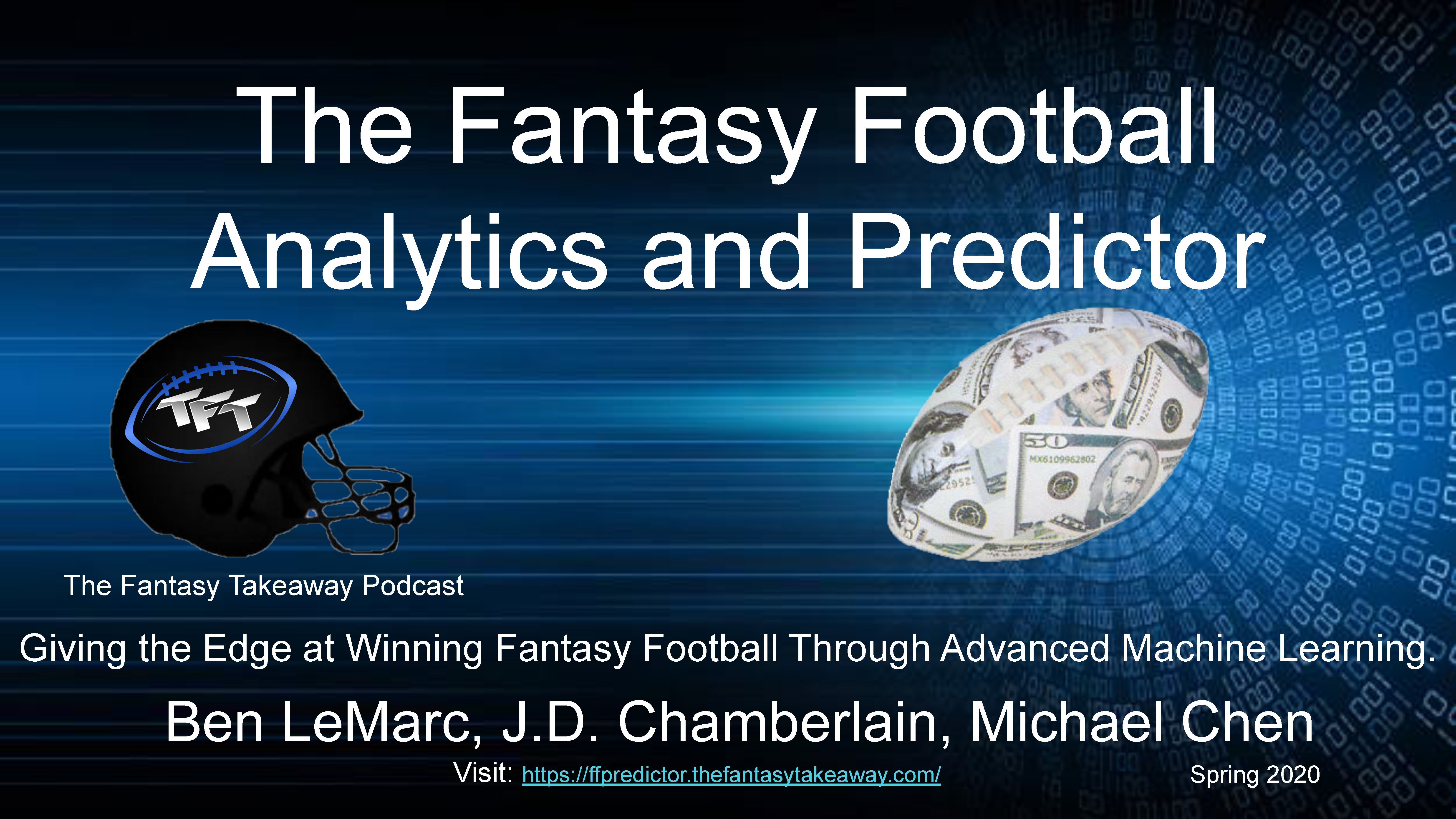 Fantasy Football Analytics