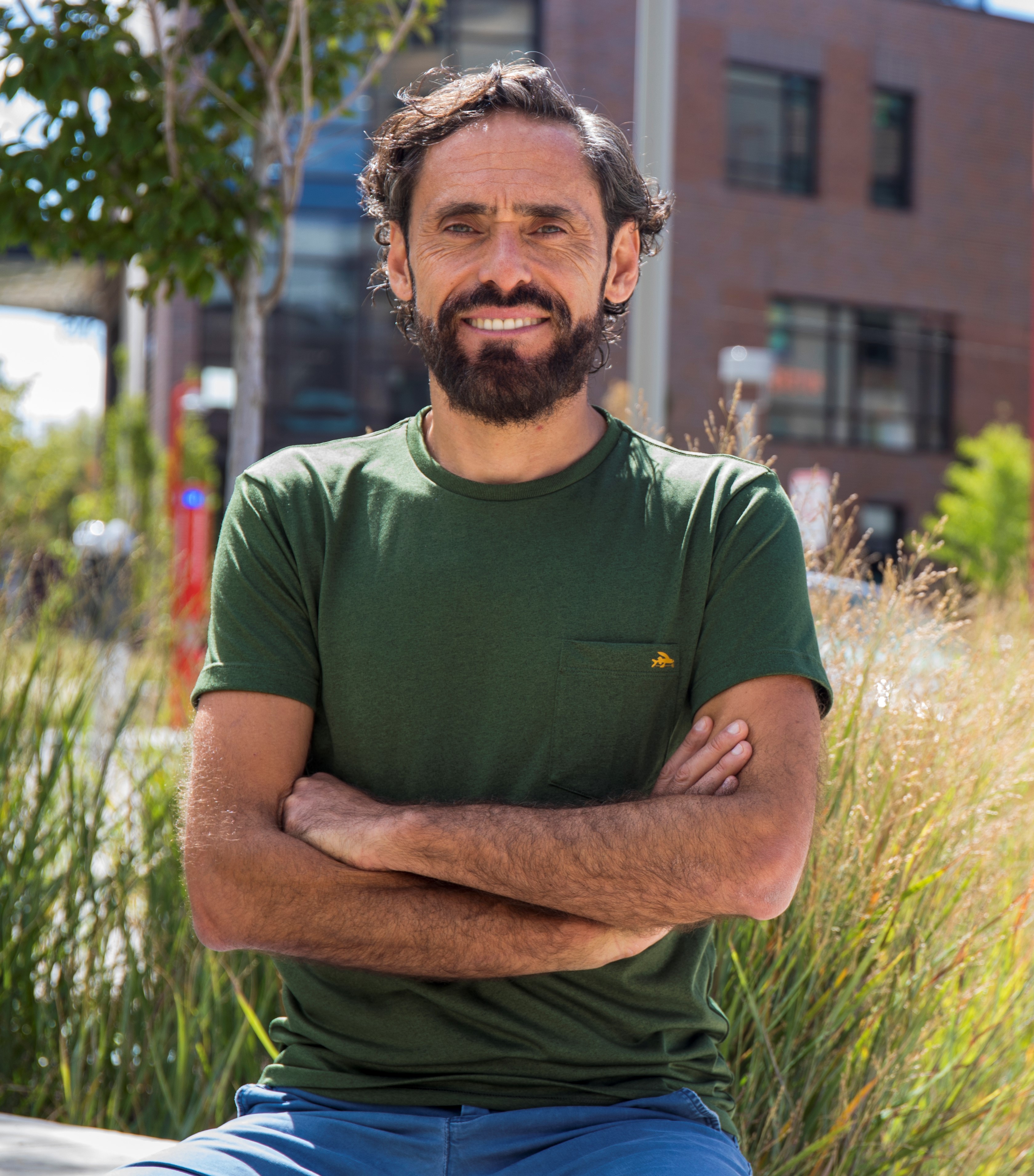 Fernando Mancilla-David