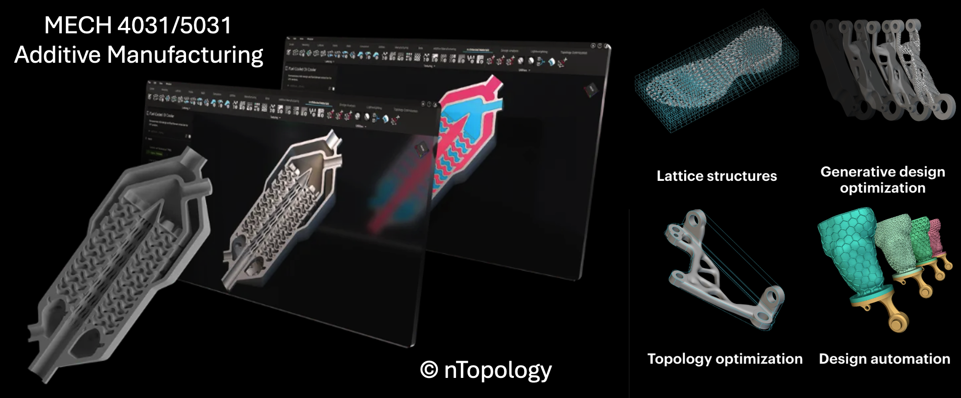 MECH 4031 5031 AM course