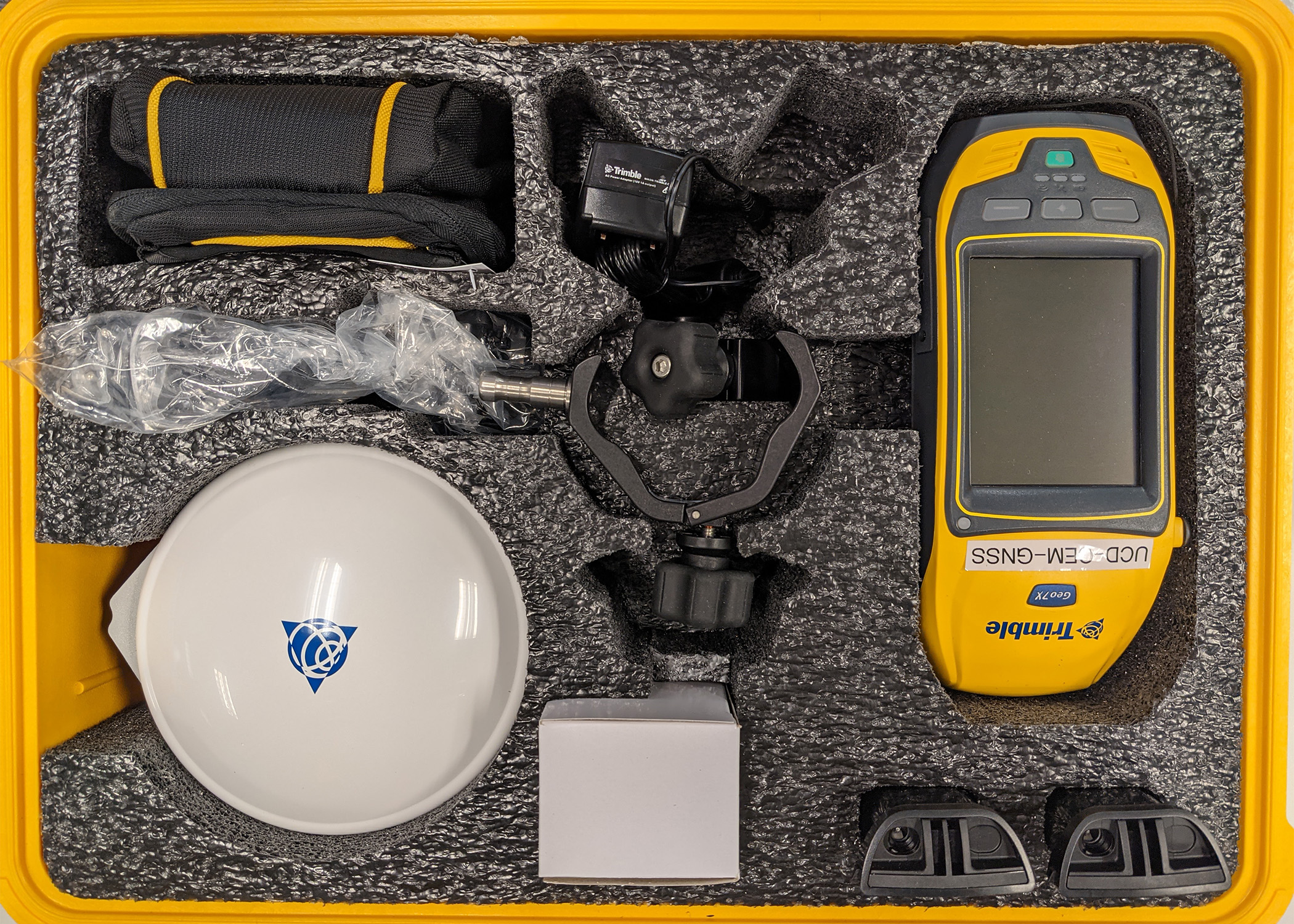 Check Out Trimble Equipment
