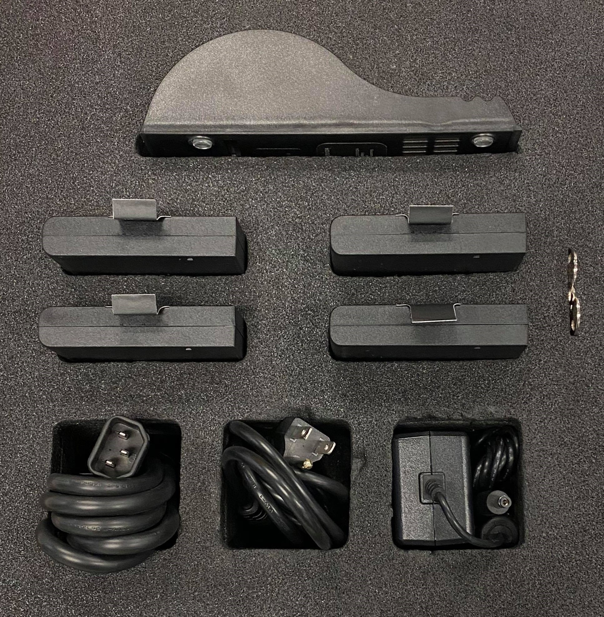 TX8 Battery Kit packed