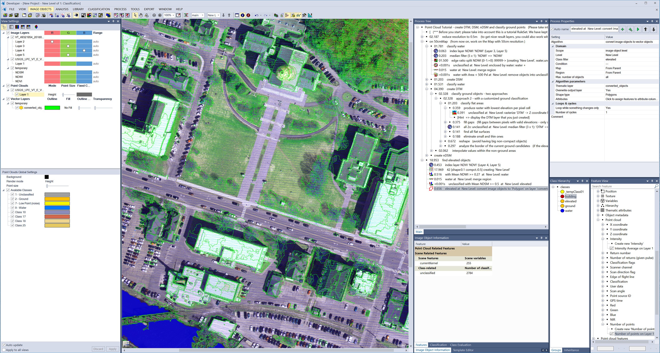 eCognition Developer 2