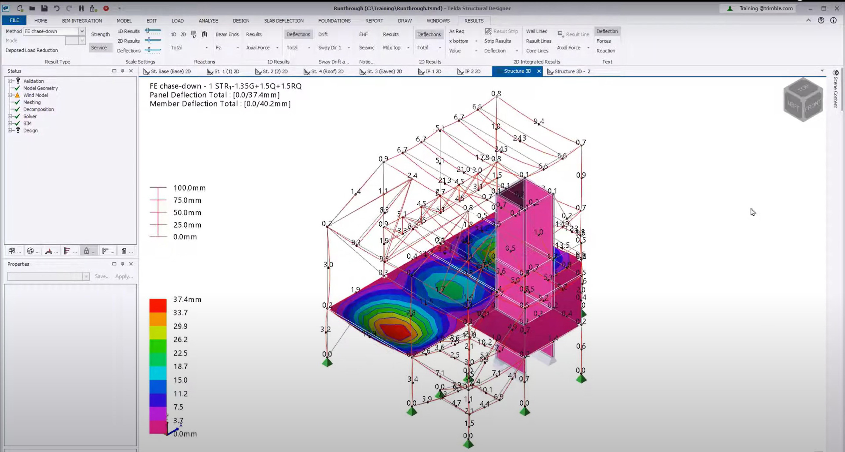Tekla Structural Designer Software 2