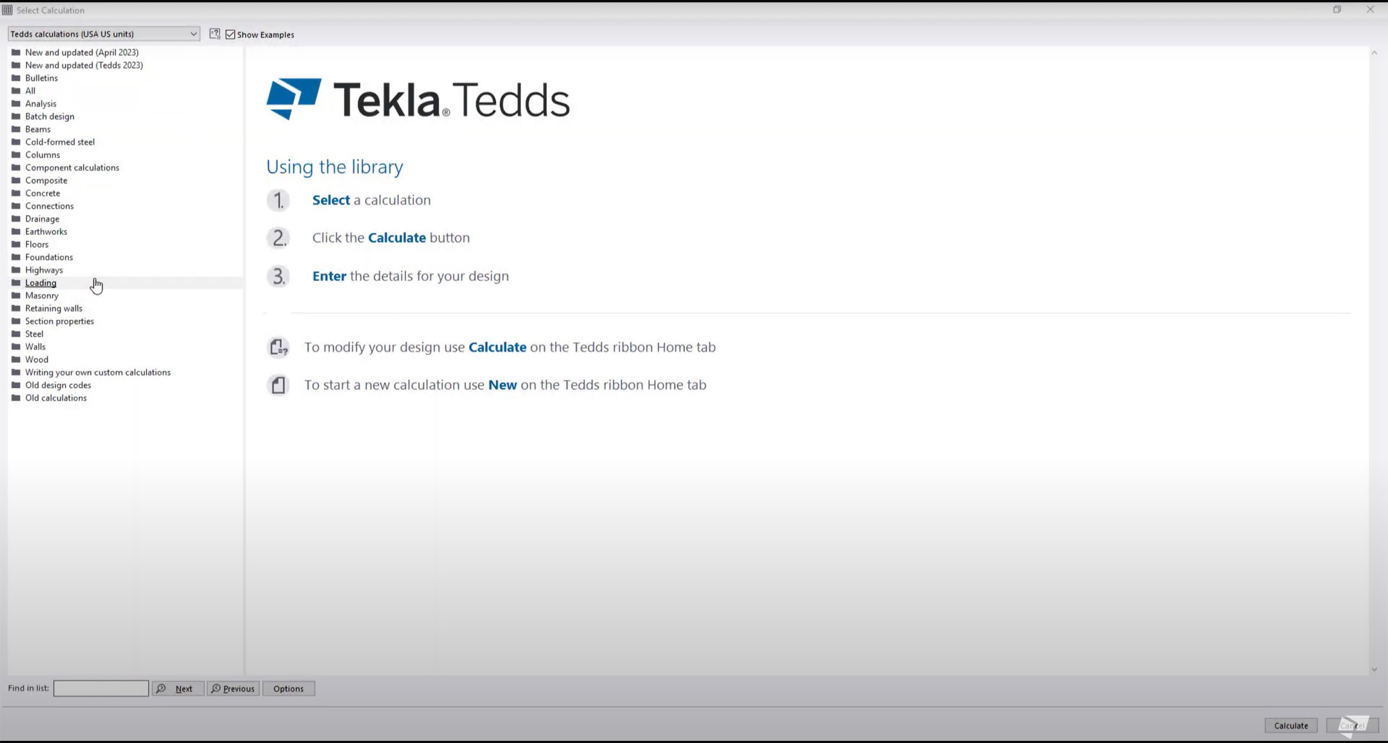 Tekla Tedds Software 1