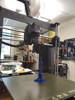 Image of the Original Prusa 13 MK3S 3D Printer